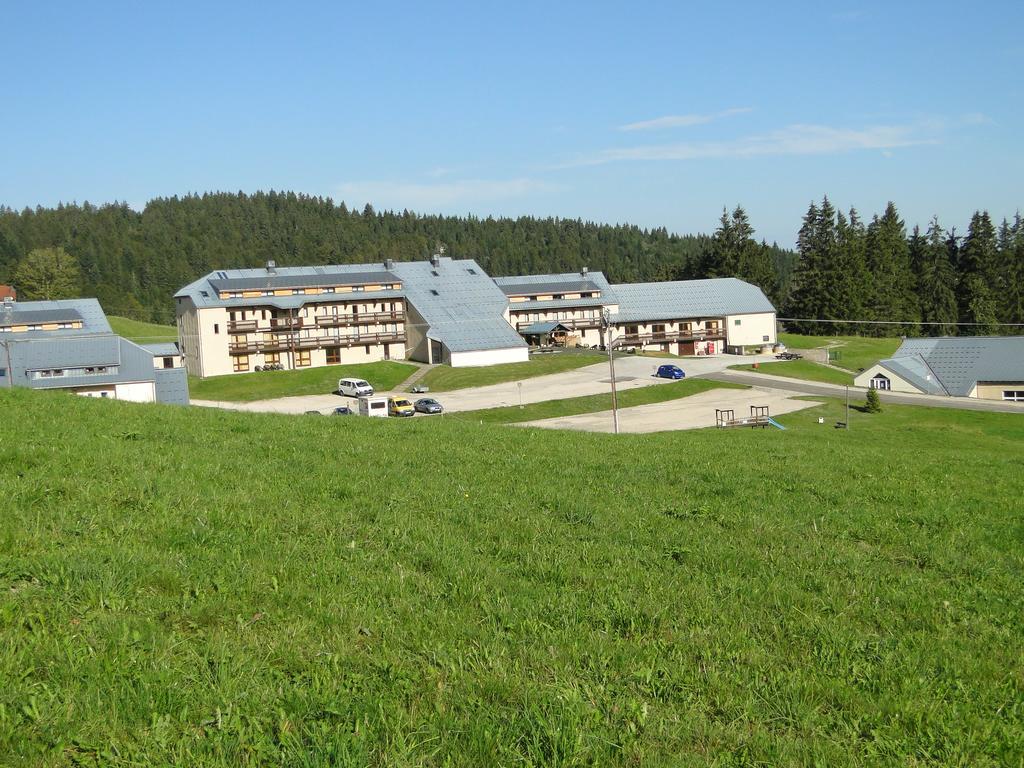 Village Vacances Passion Georges Moustaki Les Moussieres Exterior photo